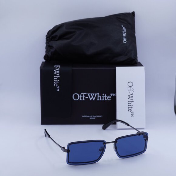 Final Price! Off-White OERI13N TAMPA 7745 Sunglasses - Picture 5 of 8